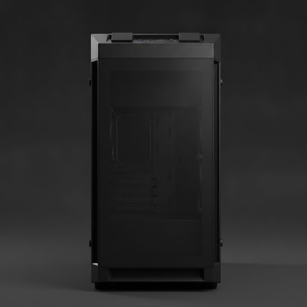 Корпус Darkflash DLX22 NEO black (DLX22 NEO black)