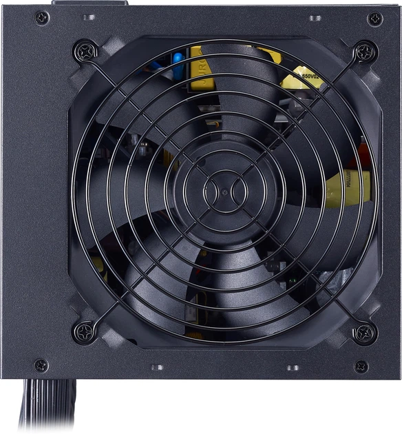 Блок живлення Chieftec Polaris 750W (PPS-750FC) — Потужність 750 Вт для стабільної роботи системи