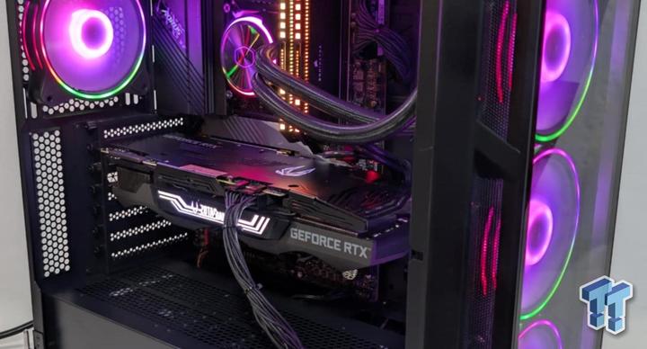Блок живлення Chieftec Core 600W (BBS-600S) — Активне охолодження для ефективного тепловідведення