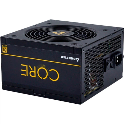 Блок питания Chieftec Core 600W (BBS-600S)