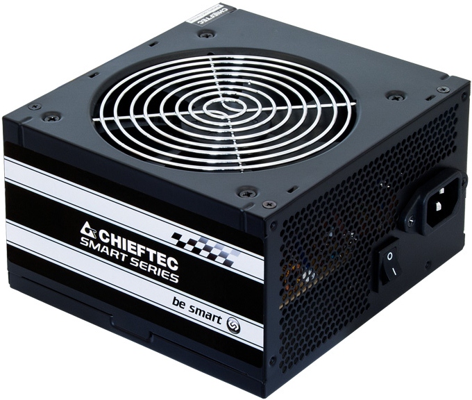 Блок питания Chieftec Smart 550W (GPS-550A8) — Форм-фактор ATX: стандарты и совместимость корпуса