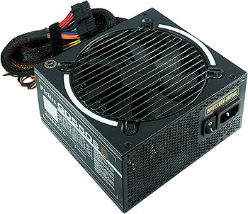 Блок питания Chieftec Smart 550W (GPS-550A8) — Отсутствие сертификации 80 PLUS и последствия энергоэффективности
