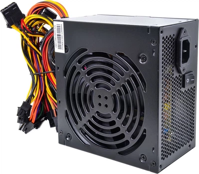 Блок живлення QUBE QBF-SFX-600W-12G 600W (QBF-SFX-600W-12G) — SFX форм-фактор для компактних систем