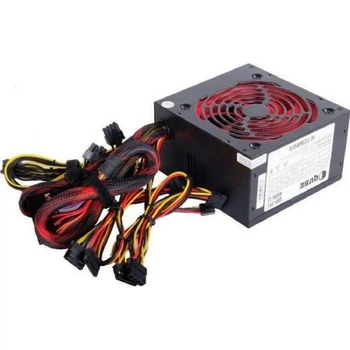 Блок питания QUBE QBF-SFX-600W-12G 600W (QBF-SFX-600W-12G)