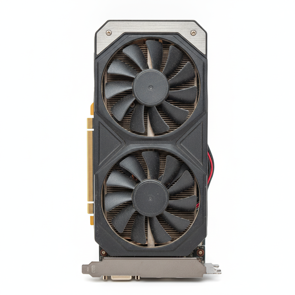 Видеокарта Sapphire AMD Radeon RX 570 4Gb Pulse D5 (11266-04) (GDDR5, 256 bit, PCI-E 3.0 x16) Б/у — Графический чип RX 570: характеристики и возможности