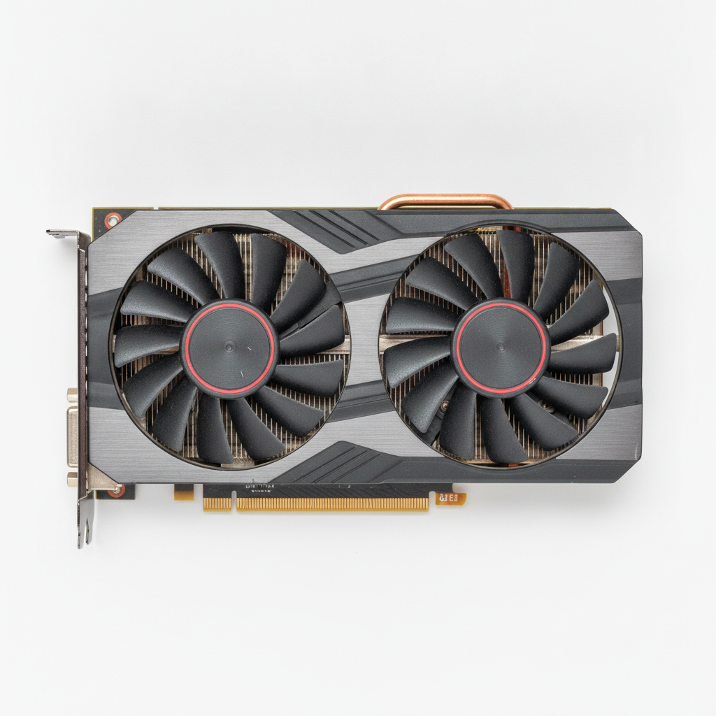 Відеокарта Sapphire AMD Radeon RX 570 4Gb Pulse D5 (11266-04) (GDDR5, 256 bit, PCI-E 3.0 x16) Б/в