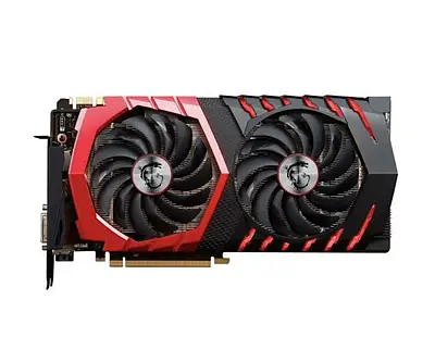 Відеокарта ASUS GTX 1060 3Gb Dual OC (DUAL-GTX1060-O3G) (GDDR5, 192 bit, PCI-E 3.0 x16) Б/в — Інтерфейс PCI-E 3.0 x16 для сумісності