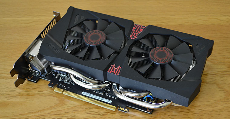 Відеокарта ASUS GTX 1060 3Gb Dual OC (DUAL-GTX1060-O3G) (GDDR5, 192 bit, PCI-E 3.0 x16) Б/в — Пам’ять GDDR5: швидкий обмін даними
