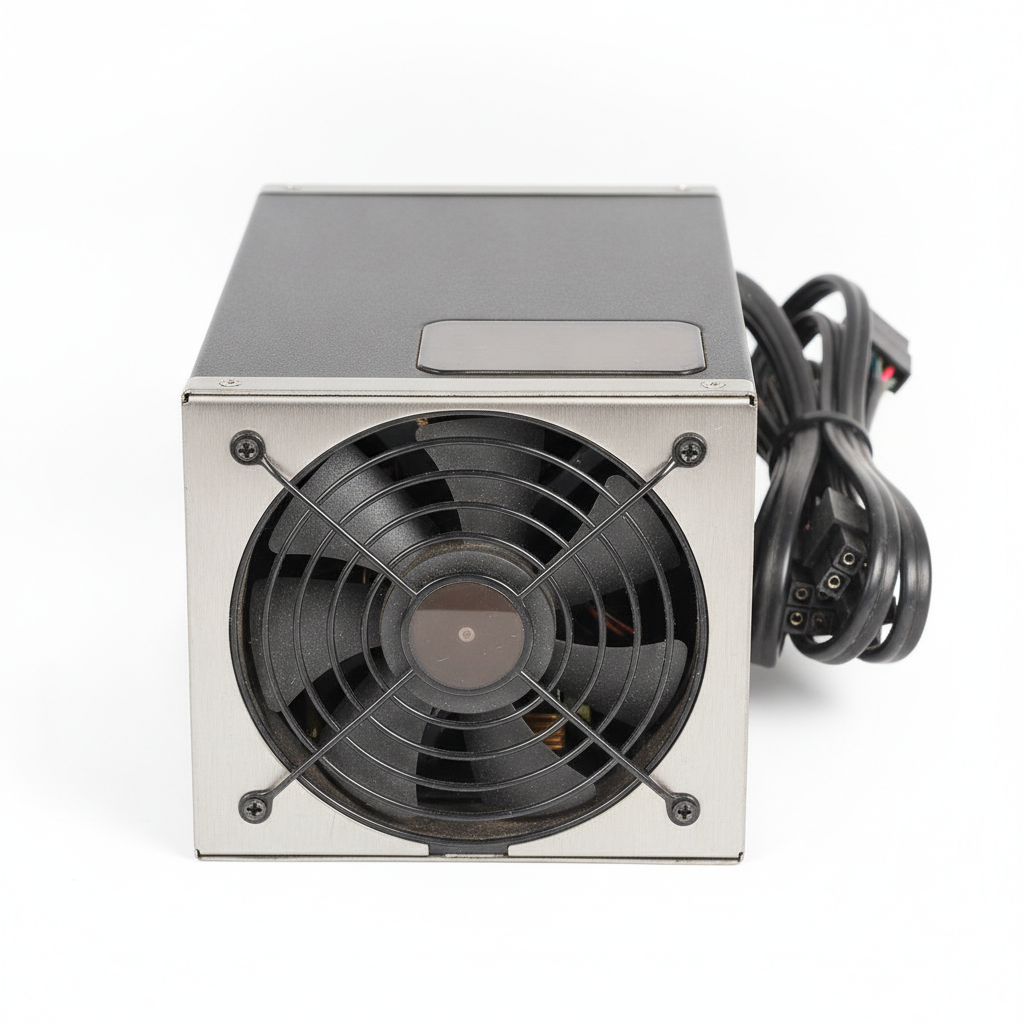 Блок питания Deepcool DE600 V2 (DP-DE600US-PH) Б/у