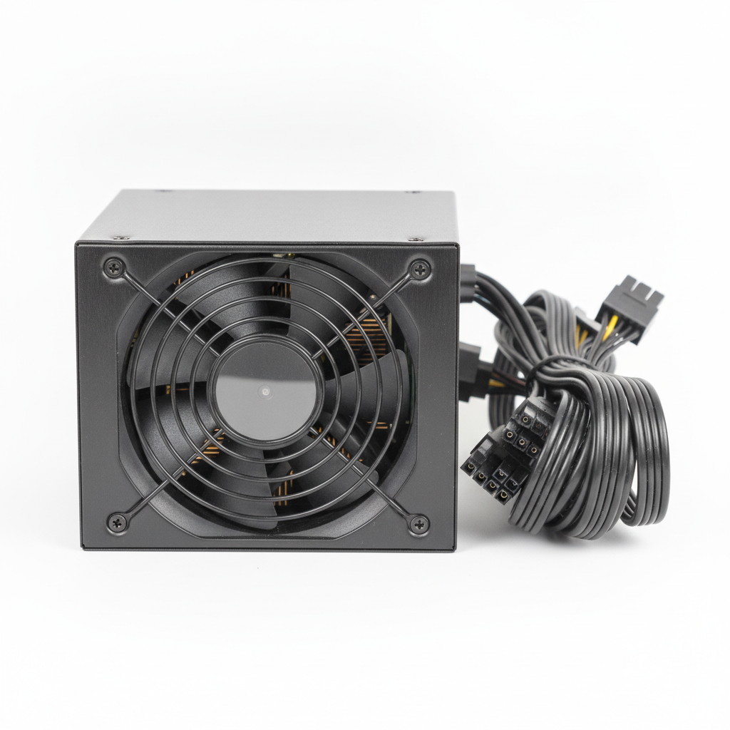 Блок живлення Deepcool DE600 V2 (DP-DE600US-PH) Б/в