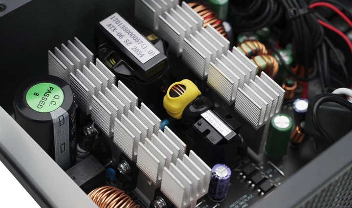 Блок живлення Deepcool PF600 600W (R-PF600D-HA0B-EU)