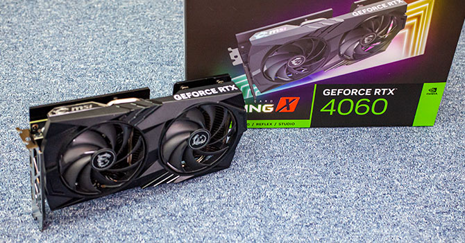 Відеокарта MSI RTX 3070Ti 8Gb Gaming X Trio (GeForce RTX 3070 Ti GAMING X TRIO 8G) (GDDR6X, 256 bit, PCI-E v4.0) Б/в — Обсяг відеопам'яті 8 ГБ для ігор