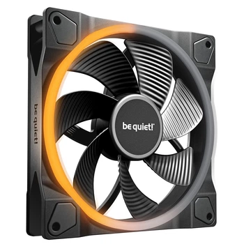 СВО Be quiet! PURE LOOP 2 FX 240mm 1700 (BW013) — 4-pin роз'єм для стабільного живлення вентилятора