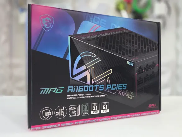 Блок живлення AZZA 650W (PSAZ-650W) — Потужність 650 Вт для стабільної роботи системи
