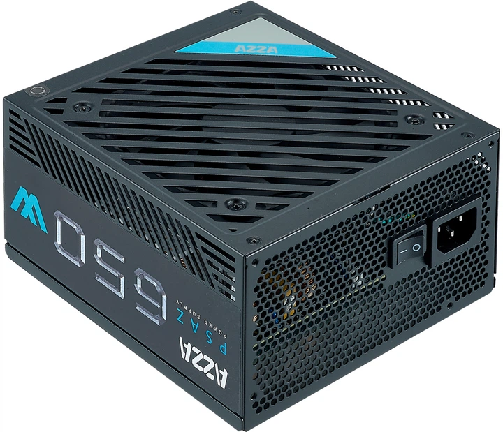 Блок питания AZZA 650W (PSAZ-650W)