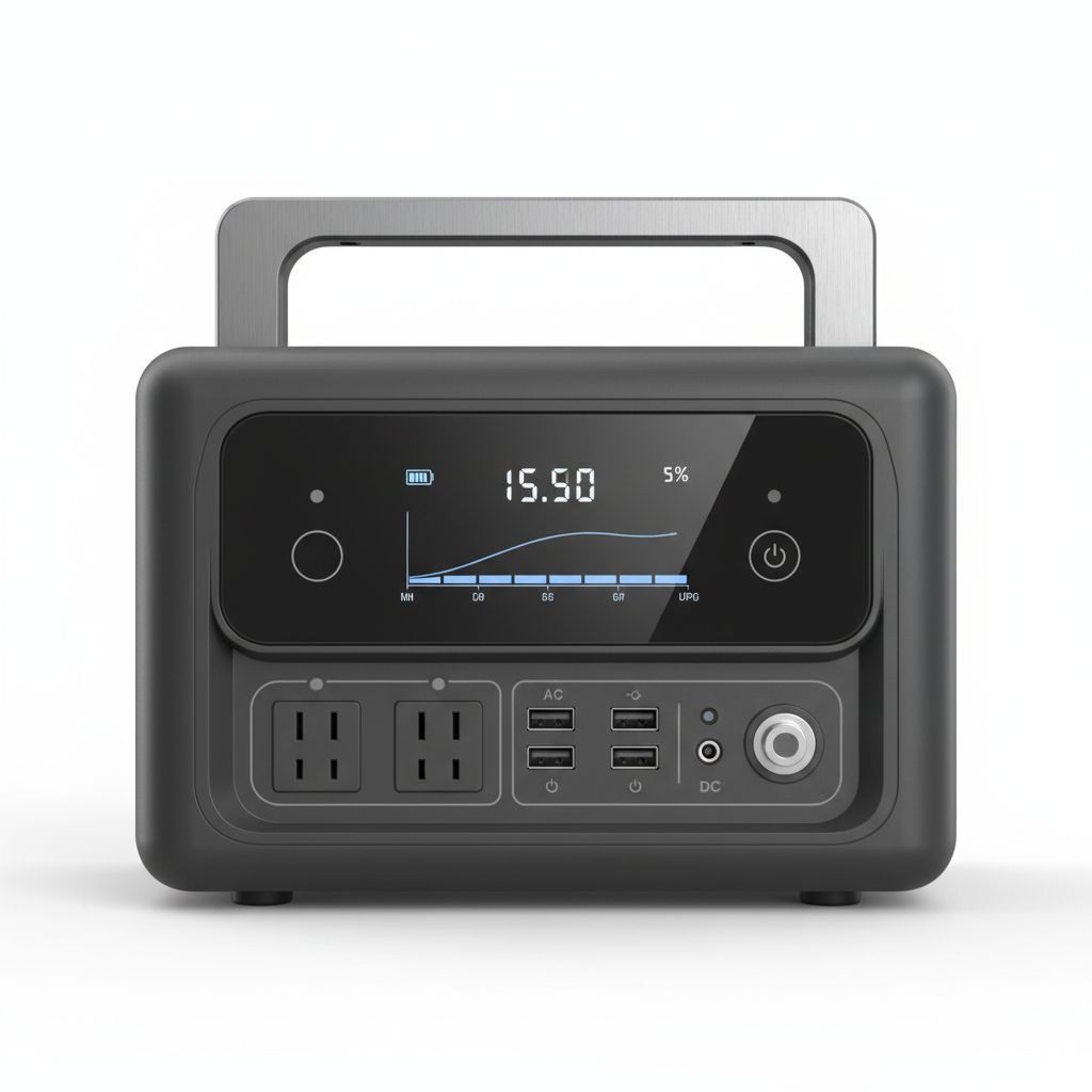 Зарядна станція ALLPOWERS S700 700W 606WH / 700 Вт / 606 Вт/ч / Li-Ion (S700W) — Регулювання струму: 2, 3, 5 та 10 Ампер