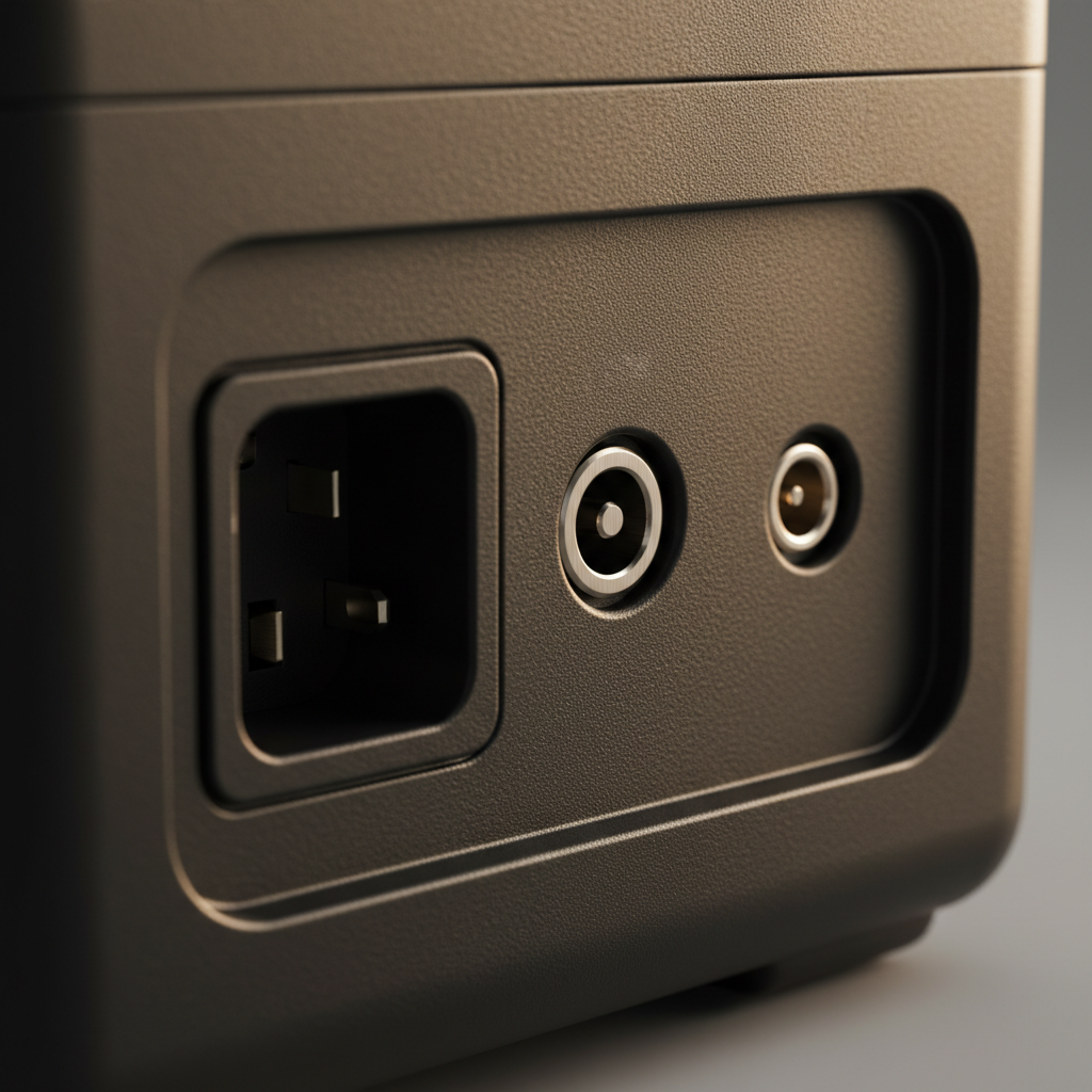 Зарядна станція ALLPOWERS S700 700W 606WH / 700 Вт / 606 Вт/ч / Li-Ion (S700W) — Три способи заряджання для зручності