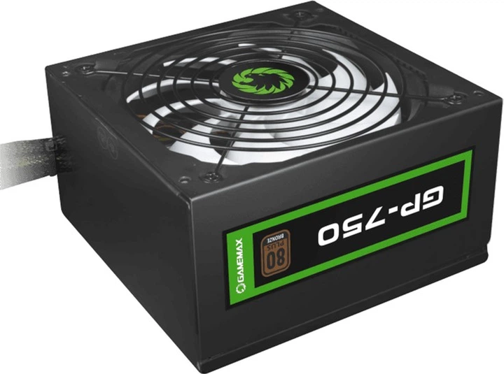 Блок живлення GameMax GP-750 750W (GP-750)