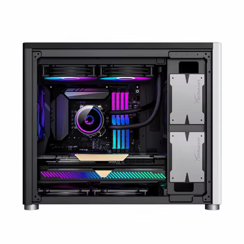 Корпус GameMax Cyclops BR (Cyclops BR) — Поддержка форм-факторов Micro-ATX и Mini-ITX