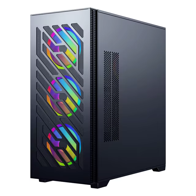 Корпус GameMax Cyclops BG (Cyclops BG) — Компактний Mini-Tower для економії простору
