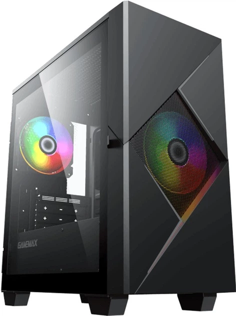 Корпус GameMax Cyclops BG (Cyclops BG)