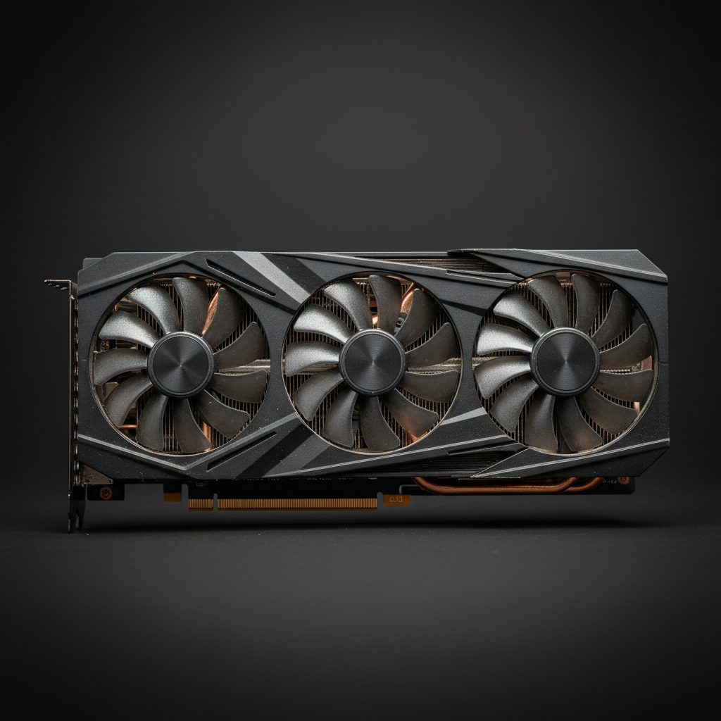 Відеокарта PowerColor AMD Radeon RX 6700 XT 12Gb Red Devil (AXRX 6700XT 12GBD6-3DHE/OC) (GDDR6, 192 bit, PCI-E v4.0) Б/в
