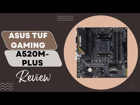 Материнская плата ASUS TUF GAMING A520M-Plus II (TUF Gaming A520M-Plus II) (Socket AM4, AMD A520, Micro-ATX) — Socket AM4: совместимость с процессорами AMD Ryzen