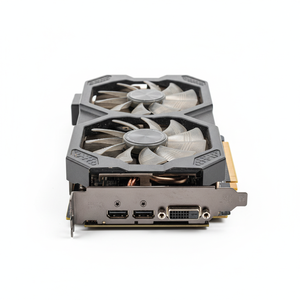 Видеокарта Sapphire AMD Radeon RX 480 8Gb OC NITRO+ (11260-01) (GDDR5, 256 bit, PCI-E 3.0 x16) Б/у — Графический процессор AMD Radeon RX 480