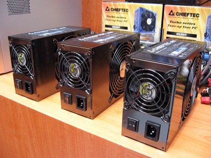 Блок питания Chieftec Compact SFX 550W (CSN-550C) — Форм-фактор SFX: компактность и совместимость корпуса