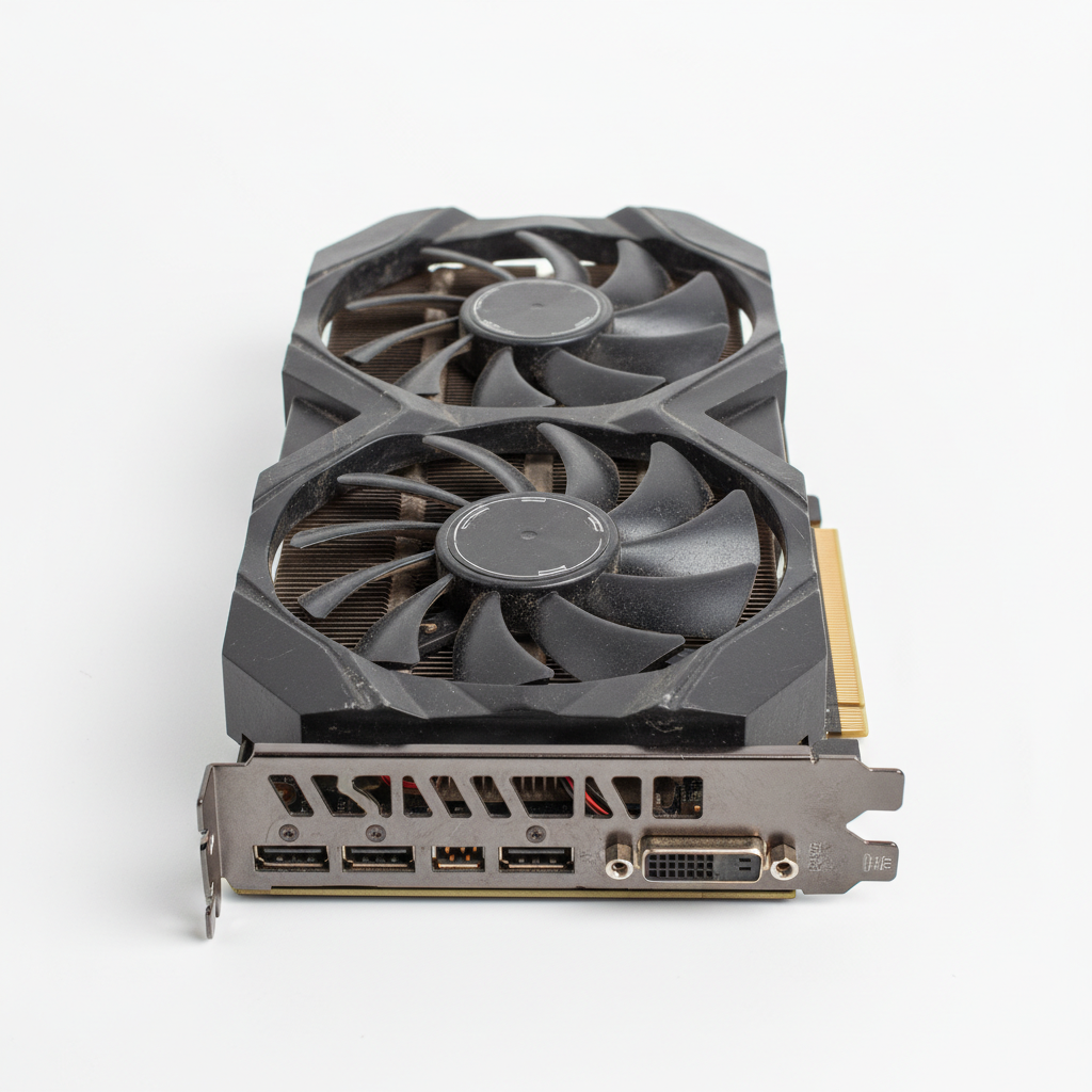 Відеокарта MSI AMD Radeon RX 570 4G Armor OC (Radeon RX 570 ARMOR 4G OC) (GDDR5, 256 bit, PCI-E 3.0 x16) Б/в — Графічний чип RX 570: основні характеристики
