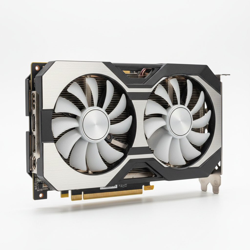 Відеокарта MSI AMD Radeon RX 570 4G Armor OC (Radeon RX 570 ARMOR 4G OC) (GDDR5, 256 bit, PCI-E 3.0 x16) Б/в