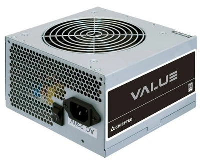 Блок живлення Chieftec Chiefteс 600W VALUE White Bulk (APB-600B8)