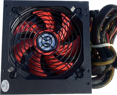 Блок живлення Xilence Performance C 600W (XP600R7) (XP600R7_) — Форм-фактор ATX для сумісності корпусів