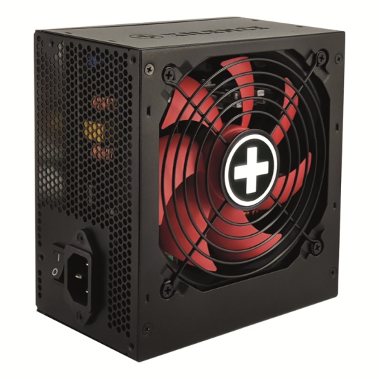 Блок питания Xilence Performance C 600W (XP600R7) (XP600R7_) — Мощность 600 Вт для стабильной работы системы
