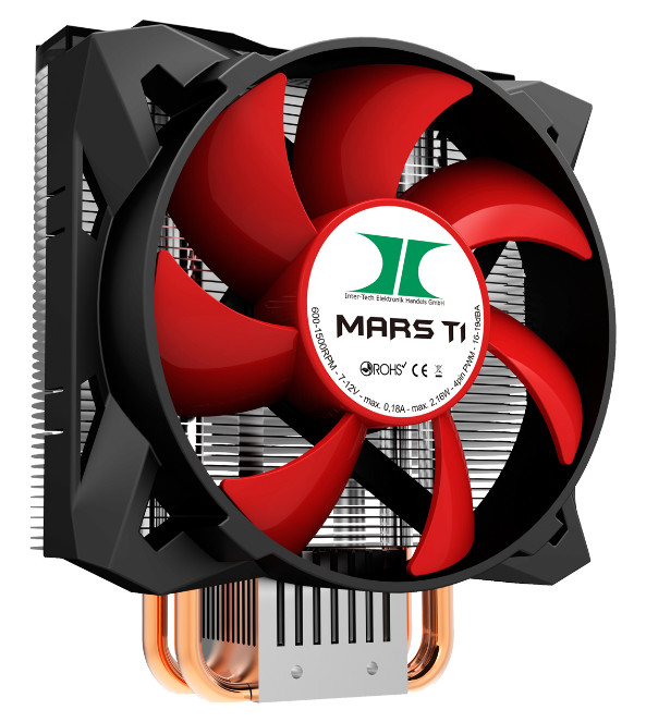 Блок живлення Xilence Performance C 600W (XP600R7) (XP600R7_) — Активне охолодження для ефективного тепловідведення