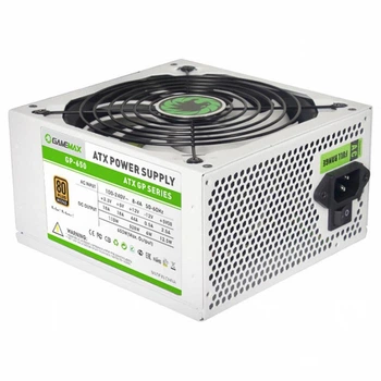 Блок питания GameMax GP-650-White 650W (GP-650-White)