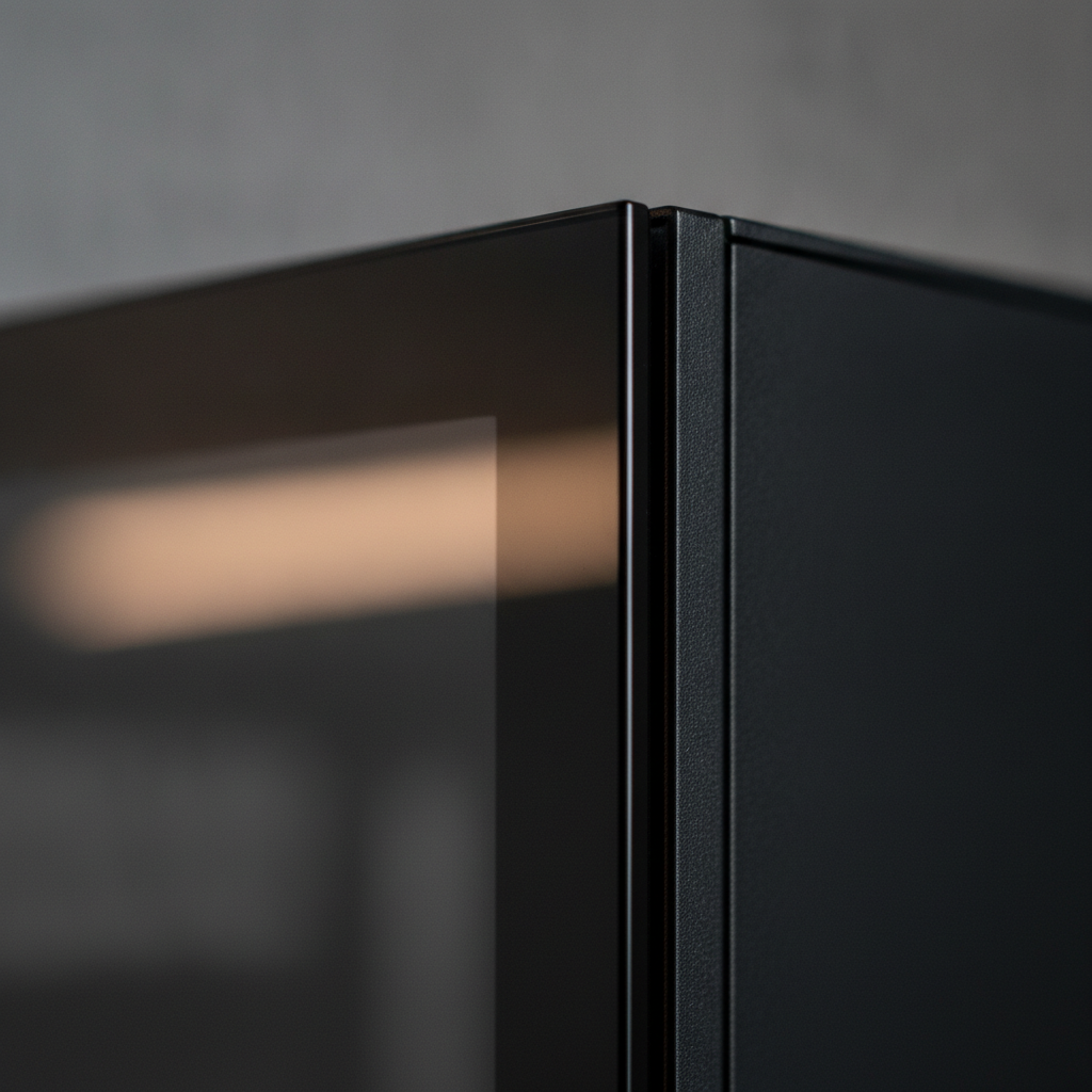 Корпус MSI MAG Forge M100R без БП Black (MAG FORGE M100R) — Корпус із загартованого скла та сталі