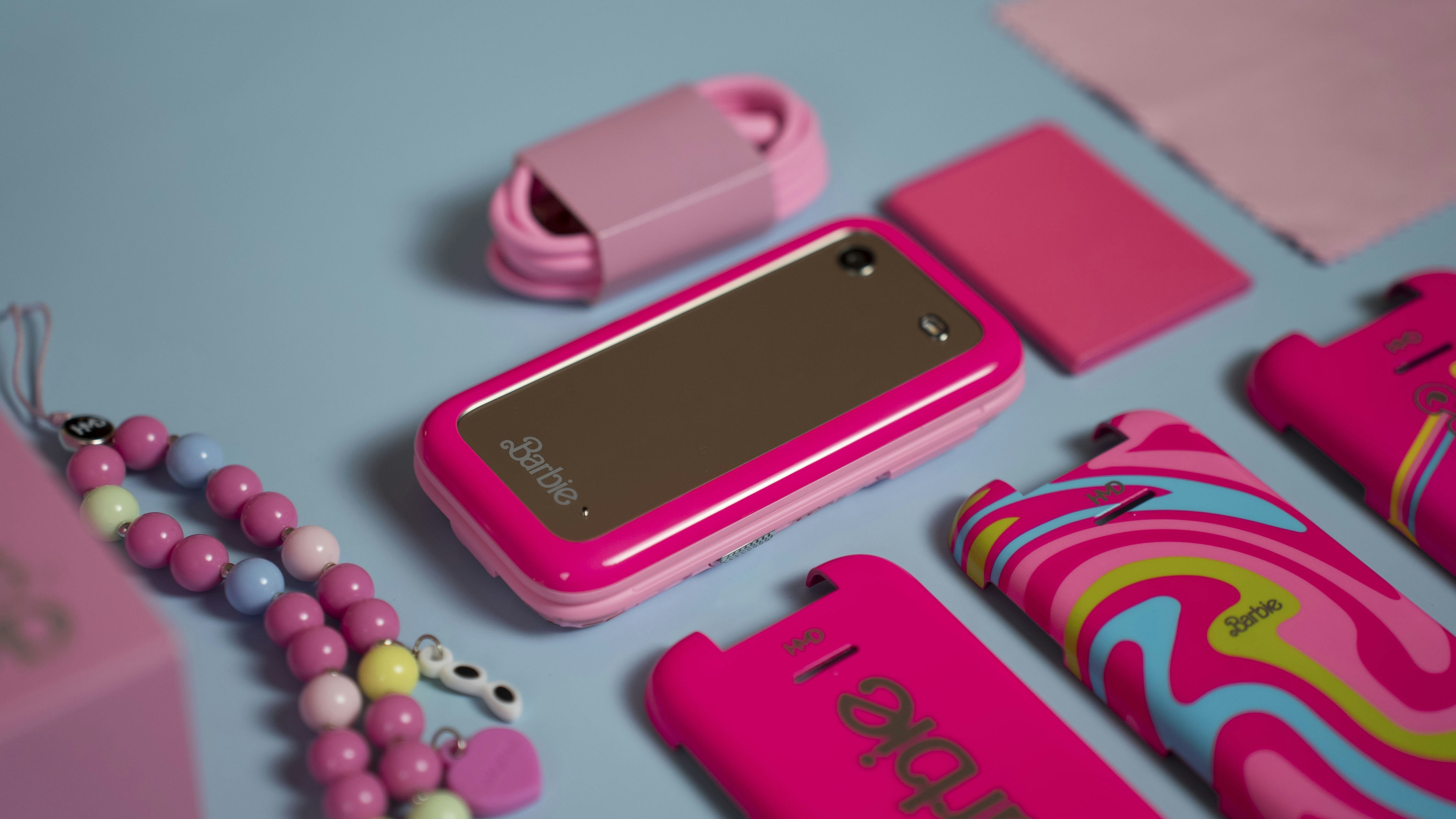 Павербанк Belkin Pink 20 000 mAh / 15 Вт (BPB012BTRG)