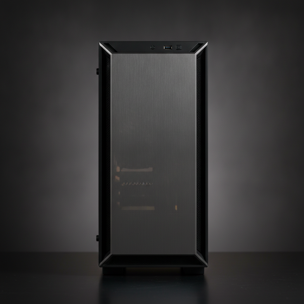 Корпус GameMax Vega Pro (VEGA PRO GY)