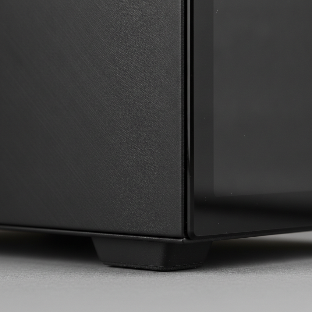 Корпус GameMax ST102-2U3 (ST102-2U3) — Типорозмір Desktop для компактних систем