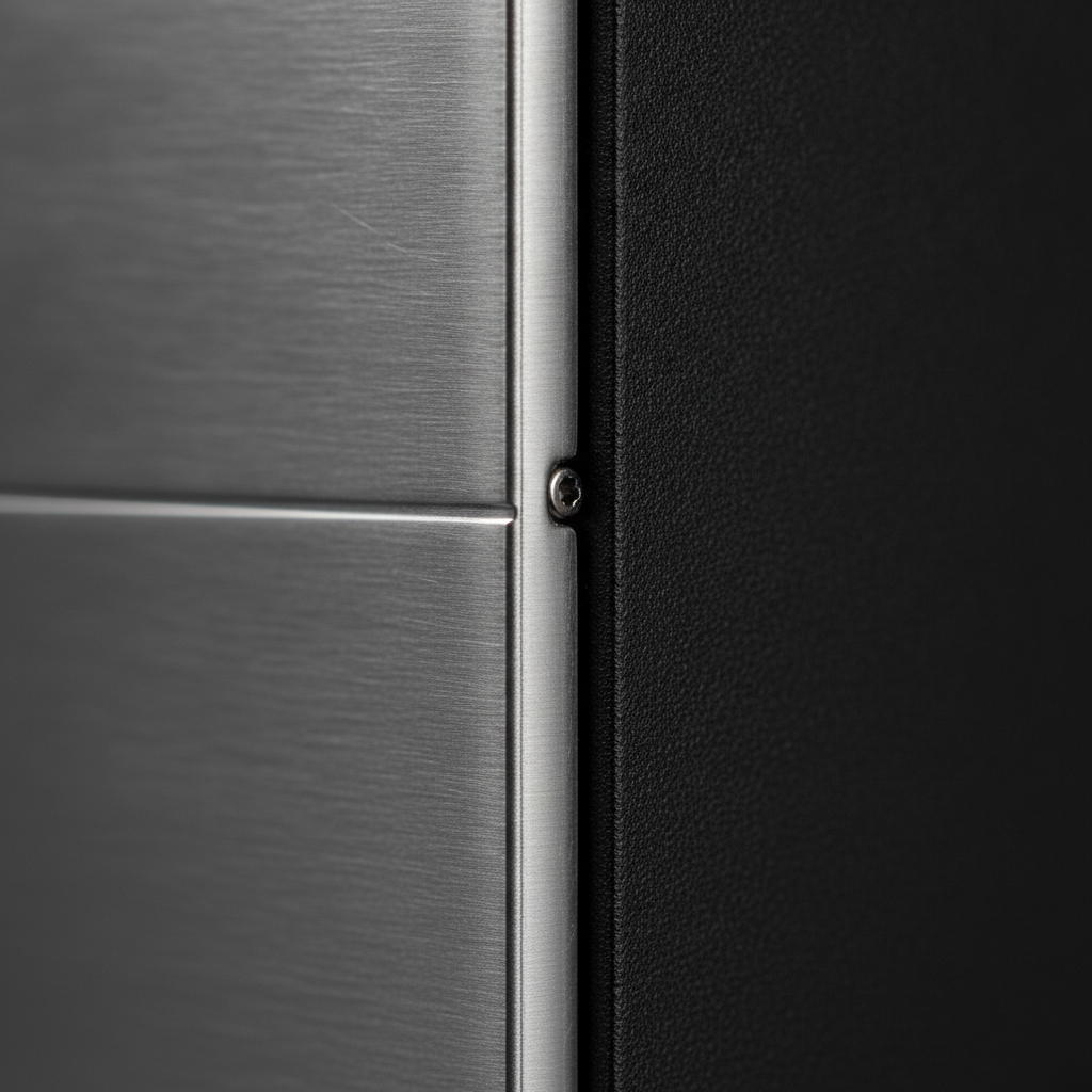 Корпус GameMax ST102-U3 (ST102-U3) — Корпус из стали и пластика для прочности и лёгкости