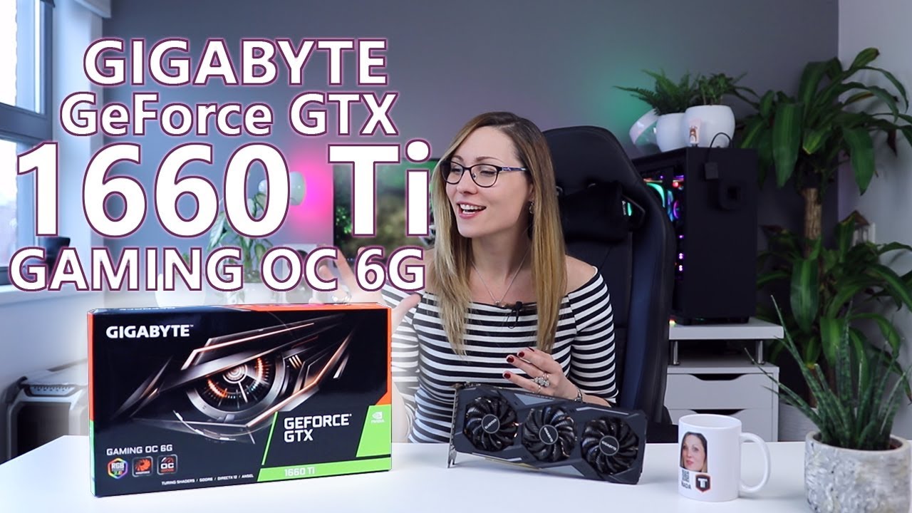 Видеокарта Gigabyte GTX 1660Ti 6Gb OC (GV-N166TOC-6GD) (GDDR6, 192 bit, PCI-E 3.0 x16) Б/у — Графический чип GTX 1660 Ti: особенности и преимущества