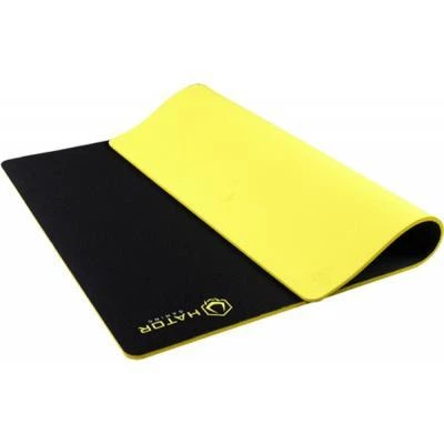 Игровая поверхность HATOR Tonn XXL Black (HTP-040) — Оптимизированная игровая поверхность для точности