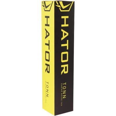Ігрова поверхня HATOR Tonn XXL Black (HTP-040)