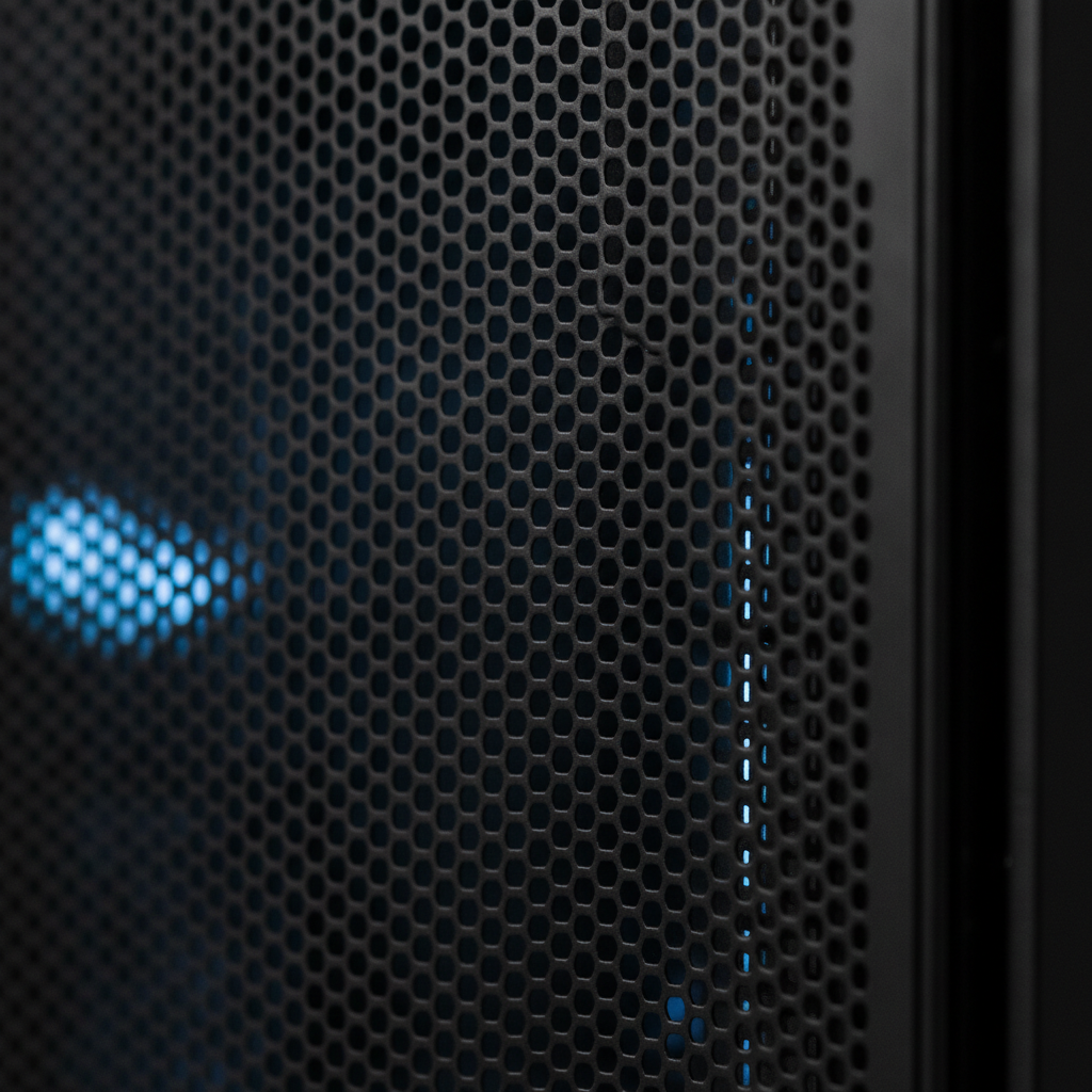 Корпус Vinga Vision II (Vision II) — Игровой корпус с оптимизацией вентиляции