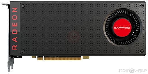 Відеокарта Sapphire AMD Radeon RX 480 8Gb Nitro+ (11260-07) (GDDR5, 256 bit, PCI-E v3.0) Б/в — Частота ядра 1306 МГц для високої продуктивності