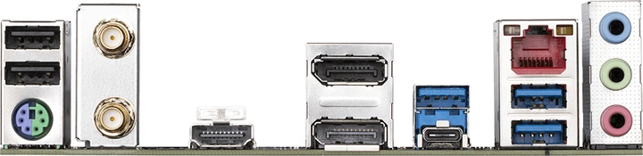 Материнська плата GIGABYTE B760M DS3H DDR4 (B760M DS3H DDR4) (Socket 1700, Intel B760, Micro-ATX) — Чипсет Intel B760: основні можливості та переваги