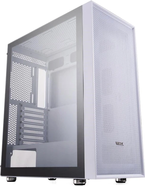 Корпус Vinga Pillar White (Pillar White)
