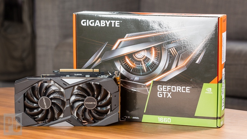 Відеокарта Gigabyte GTX 1660 6Gb Gaming OC (GV-N1660GAMING OC-6GD) (GDDR5, 192 bit, PCI-E v3.0) Б/в — Графічний чип GTX 1660: характеристики та переваги