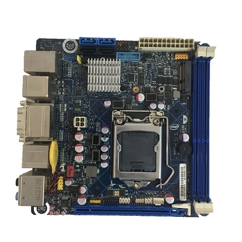 Материнская плата GIGABYTE A520I AC (A520I AC) (Socket AM4, AMD A520, Mini-ITX) — Компактный форм-фактор Mini-ITX для сборок